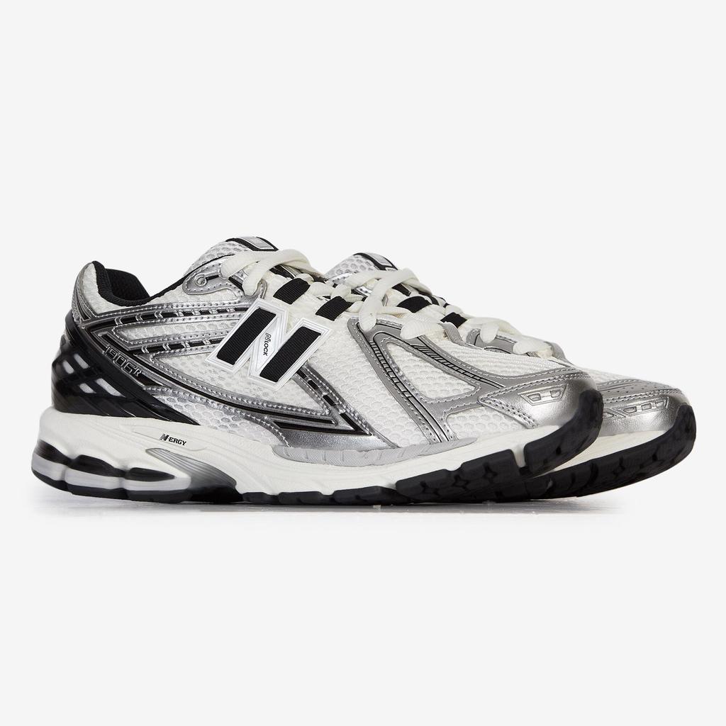 Shoes New Balance silver metallic/ black 1906R