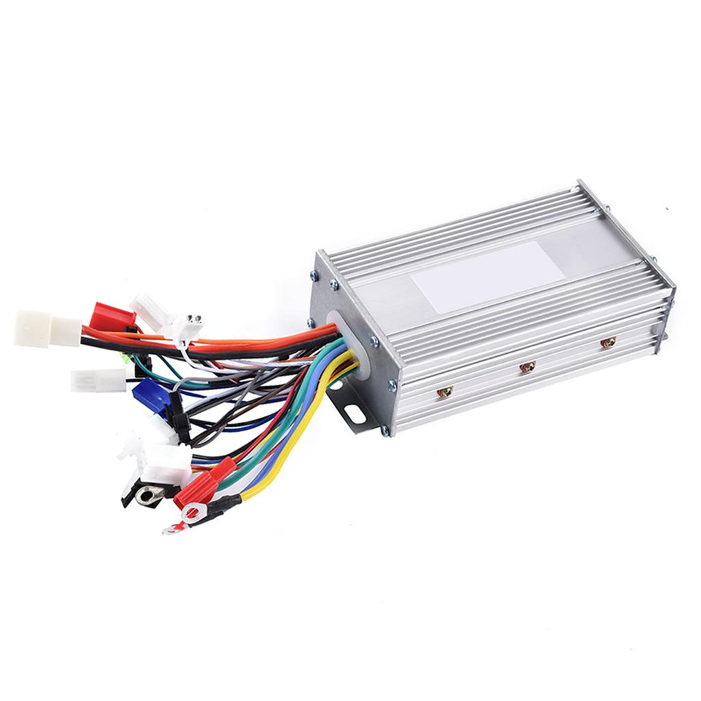 48V 500W Brushless Motor Sine Controller for Electric Scooter