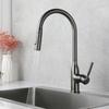 Coppers Alloys Mixer Tap Kitchen Faucets with Pull Downs Sprayers Highly Pressure Sink Tap Replacement Easy Installation
