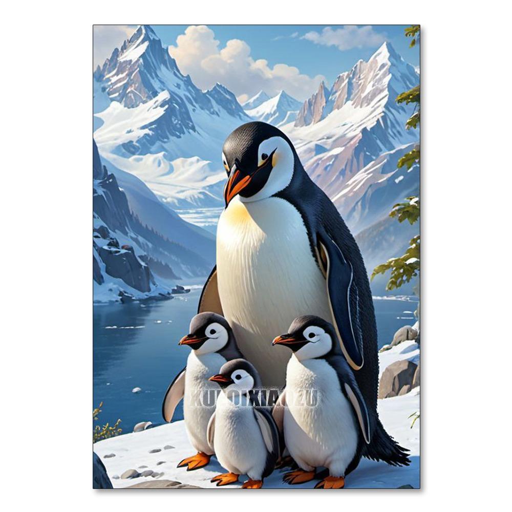 DIY Diamond Painting Cute Little Dog Cross Stitch Kit Mosaic Art Diamond Painting Full Circle Diamond Home Decoration