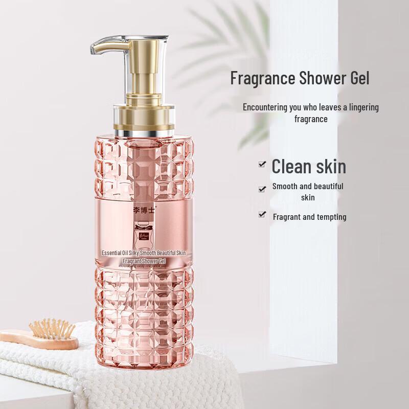 Dr. Li Essential Oil Fragrance Shower Gel
