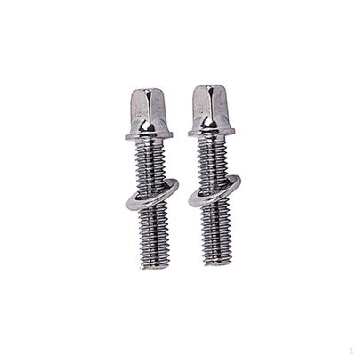 Drum Set Schraube Kits Schrauben Spannung Stangen Robust Zubehör Hardware Mehrzweck für