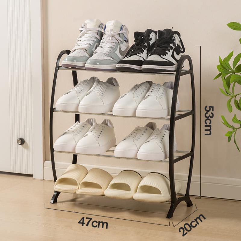Creative Fish Shaped Shoe Rack, Entrance Shoe Rack, Dormitory Shoe Rack, Student Shoe Rack