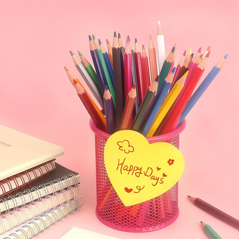 Shaped Sticky Notes Set 200sheets Fun Design Sticky Notes Reusable Self-Adhesive Note Paper Classroom Decoration Stickers TMZ