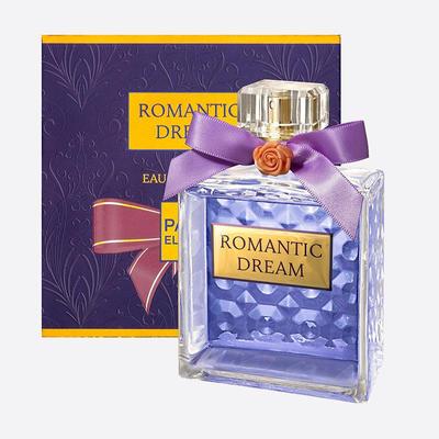 Romantic Dream Powerful & Sensual Floral / Oriental Fragrance Eau De Toilette Natural Spray for Women