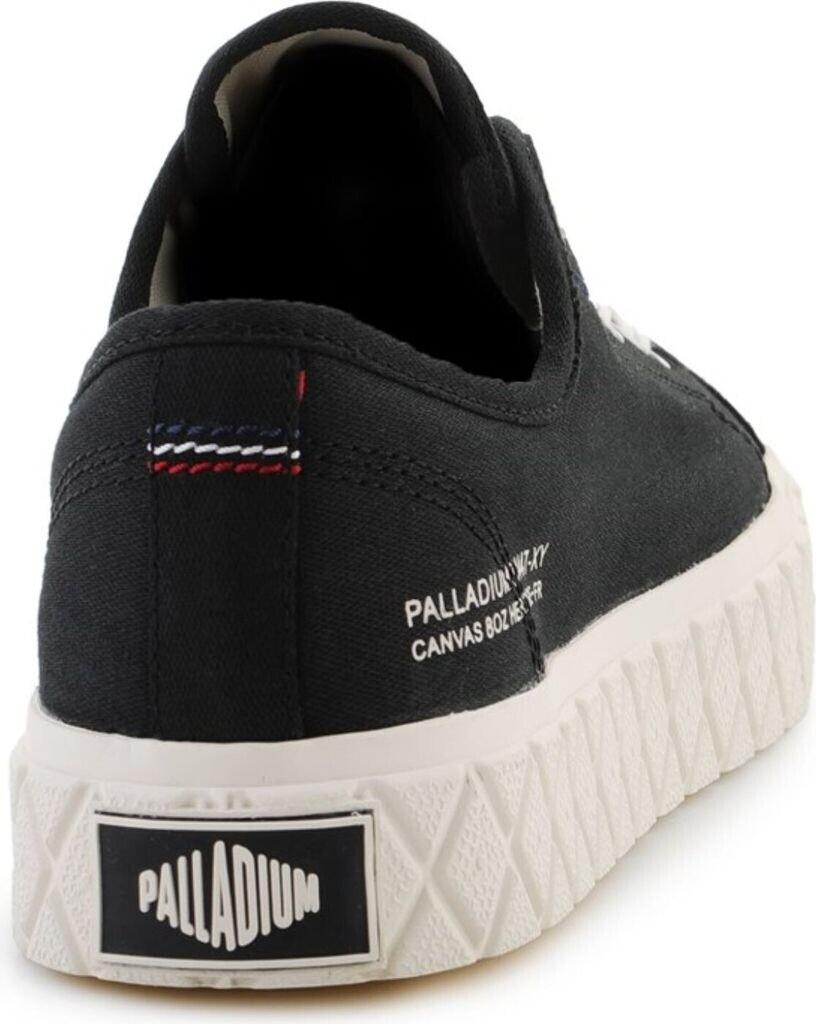 Ботинки Palladium Palla Ace CVS ORG черно-бело-серые