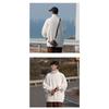 Oversized Turtleneck Knit Sweater For Men Warm Soft Daily Wear Jumper