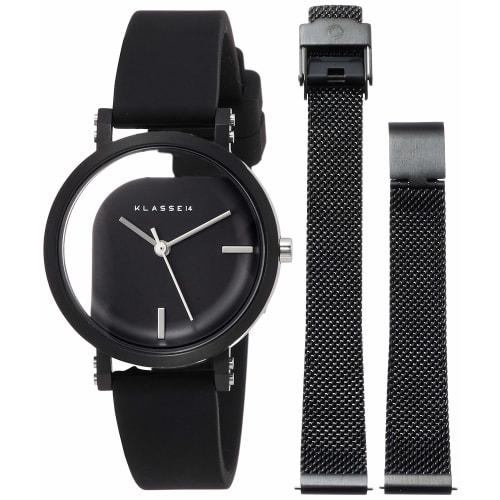 

Class Fourteen MPERFECT ANGLE Black 32mm WIM19BK011W Women s Watch, Officially Imported, Black