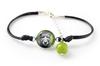 Irish Wolfhound - bracelet with your photo handmade, unique jewelry from the Art-Dog brand