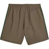 adidas Originals X Brain Dead Collaboration Fashion Soft Comfortable Sports Casual Shorts Unisex Shorts Branch JN7149