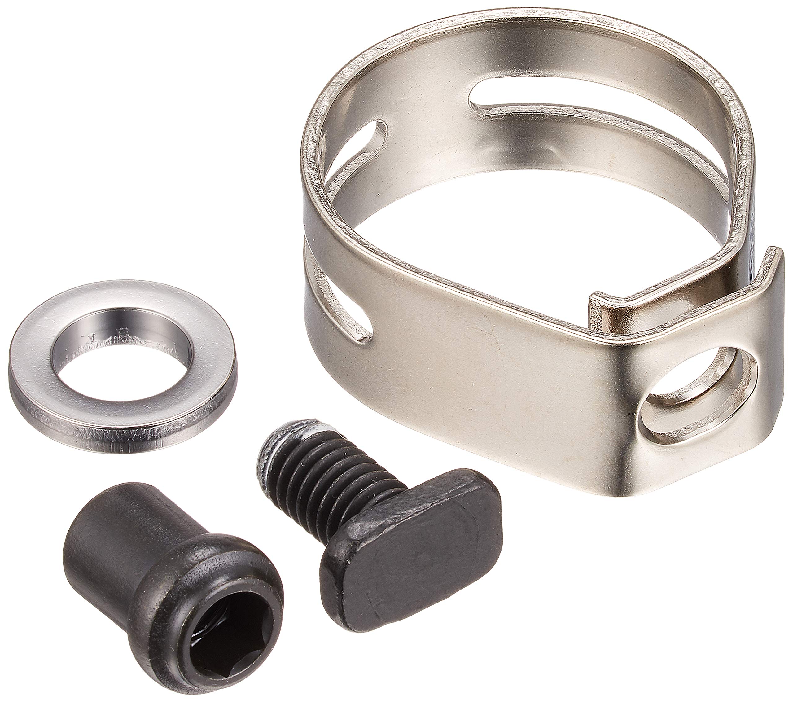 

Детали для ремонта SHIMANO Монтажный блок Y0E298050 (23,8мм~24,2мм) ST-R8050