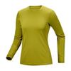 Arc Teryx Fw25 Women S Crew Neck Shirt lS Atpfw06914