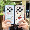 Anti-dust Durable Phone Case For Redmi 14C 4G/14R 5G/A3 Pro 4G/POCO C75 Phone Pouch Animals Full Wrap Silicone TPU Cute