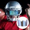 Clear Football Helmets Visors Scratch Resistant Eye Shield For Youth and Adults Youth Football Helmets Visors