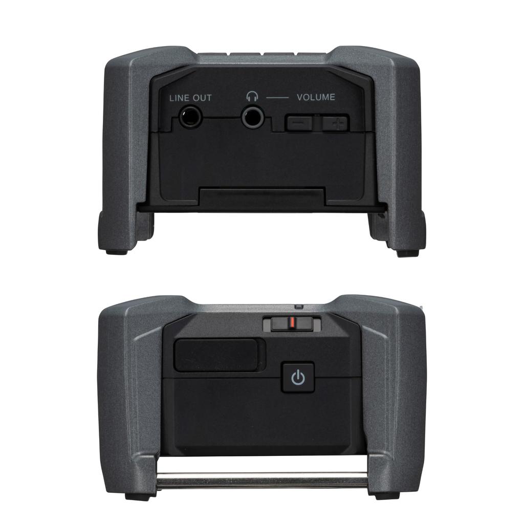 Zoom F3 Field Recorder Recording Device - Ultra-Compact