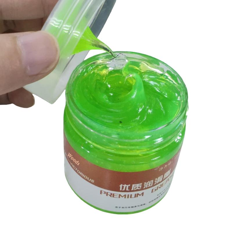 1 Set Hub Lubricants Lipid Elements 100G Bicycle High Quality Lubricating Oil For Shimano Green Effect Bearing Grease
