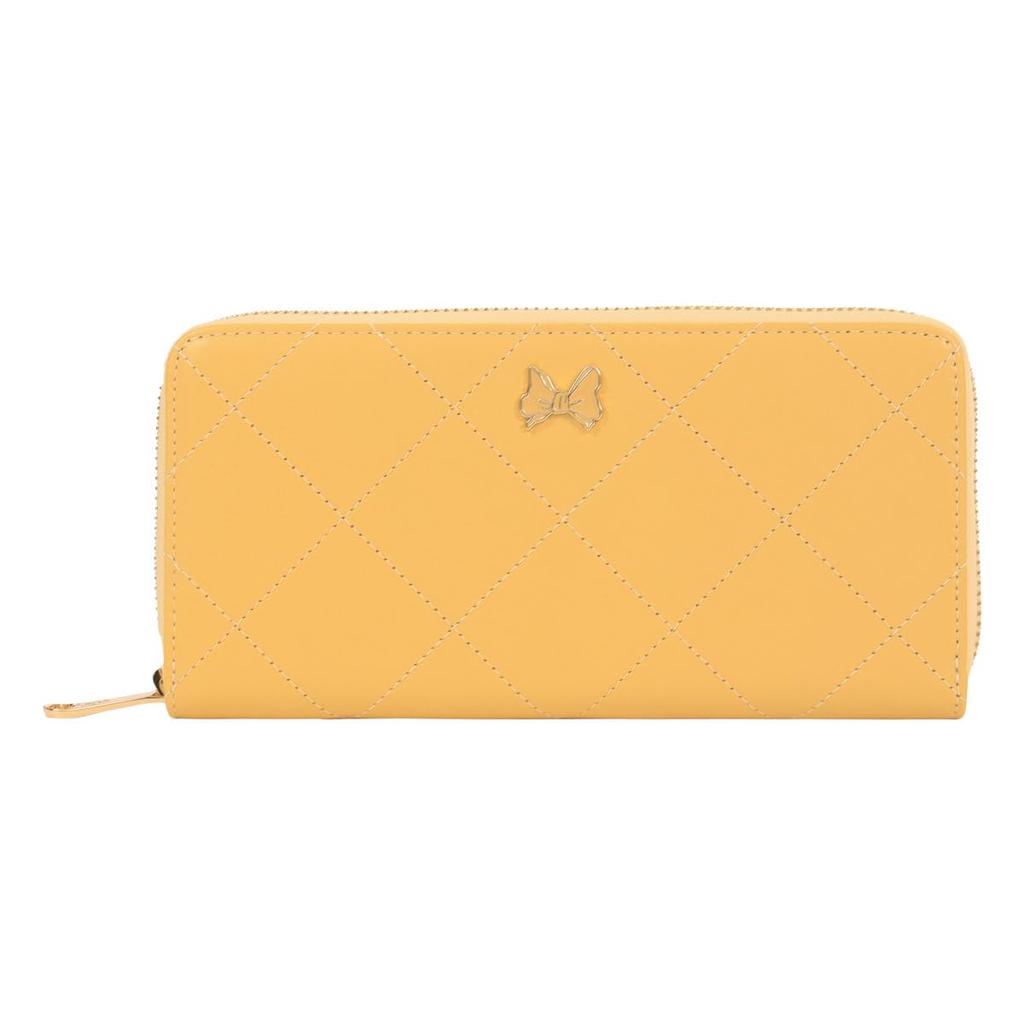 Round Long Wallet CLATHAS×PEANUTS