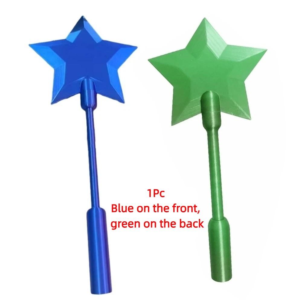 Lightweight Contactless Payment Sleeve Portable Star Magic Wand Holder  Daily Use