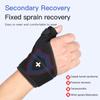 Tendon Sheath Protection Elastic Band with Adjustable Size Elasticity To Assist In The Recovery of Thumb After Injury Wrist Protector