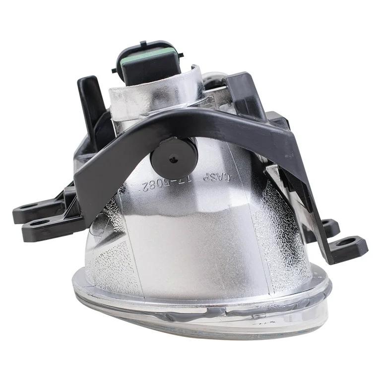 Front Fog Lights for 2016 Toyota Tacoma - Part Numbers 81210-12230, 81220-12230