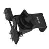 Stainless Steel Car Vehicle Mobile Antenna Clip Bracket Holder Mount Base