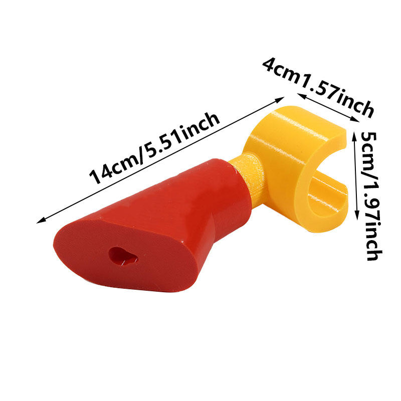 Eingangstür Ohne Bohrlöcher Einfach Zu Installierende Haken Dekorative Griffhalterungen Haken