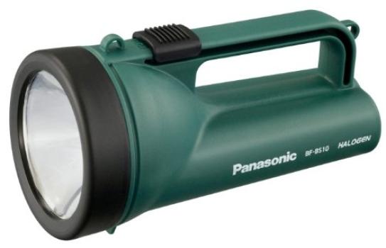 

Фонарик Panasonic с батарейками BF-BS10A
