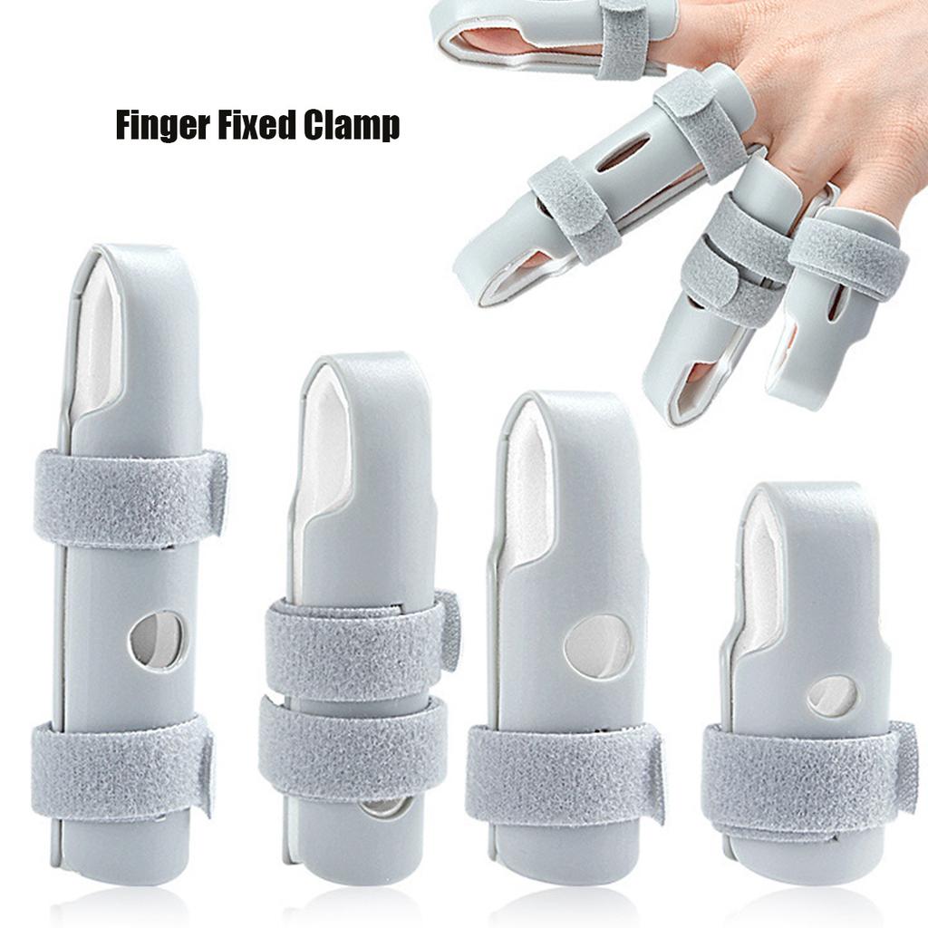 Durable And Safe One Piece Finger Fixed Splint Fixed Support Devicefive Finger Fixed Splint Trainerfinger Sleeve