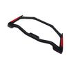Engine Guard Highway Crash Bar Metal Highway Engine Guard Bumper Frame Falling Protectors Universal for Motorcycle