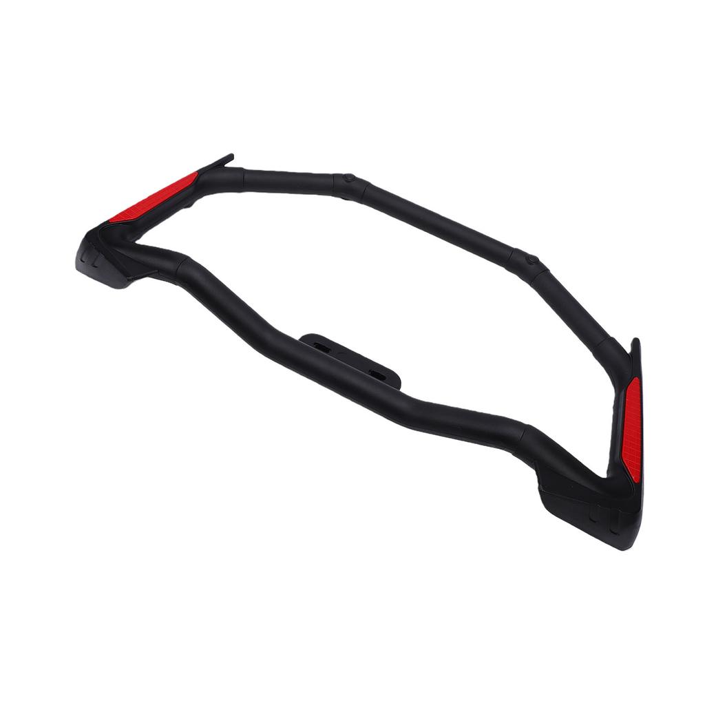 Engine Guard Highway Crash Bar Metal Highway Engine Guard Bumper Frame Falling Protectors Universal for Motorcycle