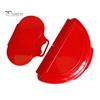 Microwave Egg Poacher 2Pcs/Set Omelet Pan, Plastic Non-Stick Breakfast Cooker for Cooker, Maker Easy Quick Cooking Kitchen Gadgets