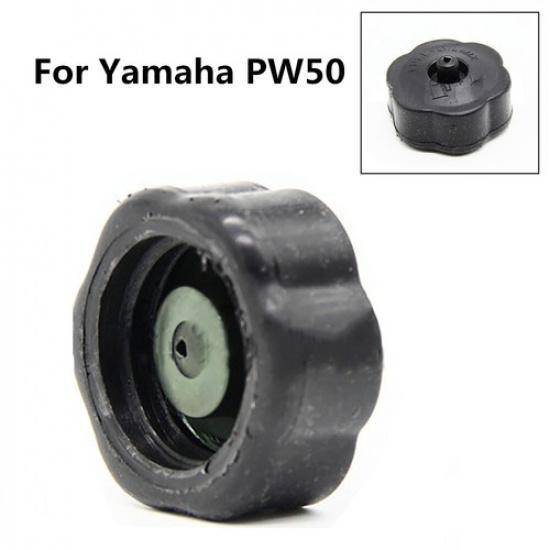 High Quality Durable 1PC Black Plastic Oil Tank Cap For Yamaha PW50 Models