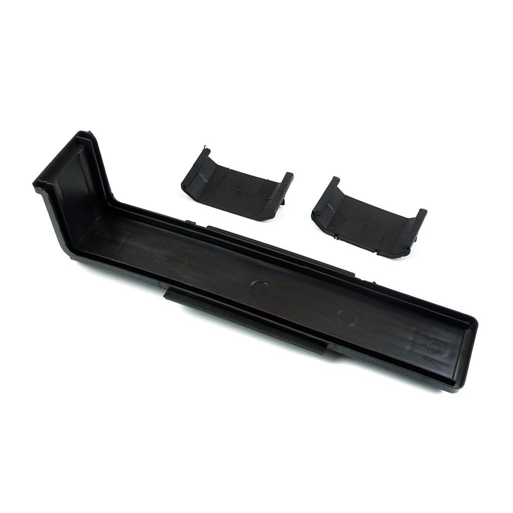 BSP1020 Cabin Pollen Dust Filter Housing Flap Cover 6Q0819422 for VW Polo Fox Ameo A1 S1 A2 Cordoba Ibiza Fabia Roomster