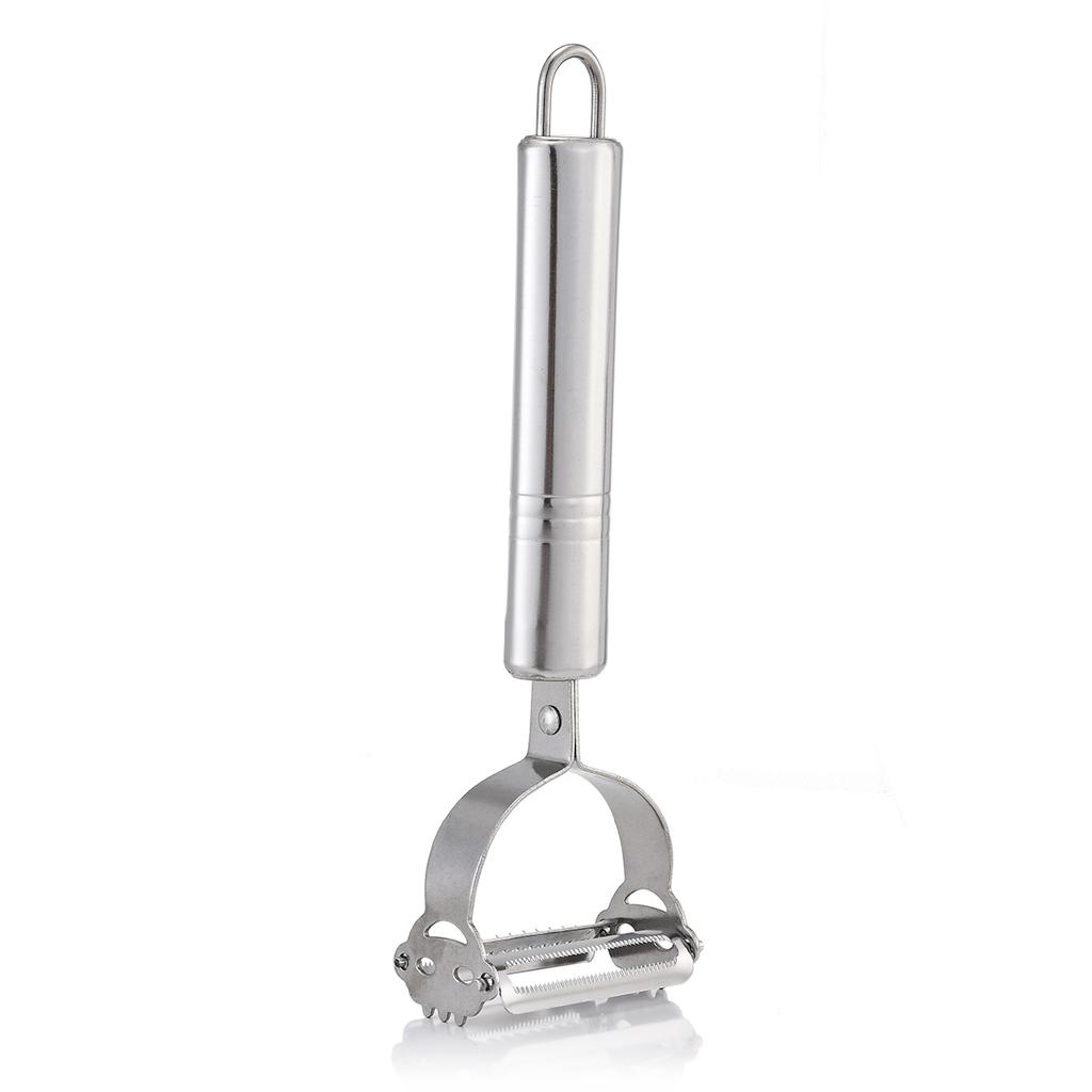 Obieraczka ze stali nierdzewnej owoce warzywa melon ziemniaki marchew ogórek wielofunkcyjna tarka Julienne obieraczka kromka narzędzie kuchenne do domu