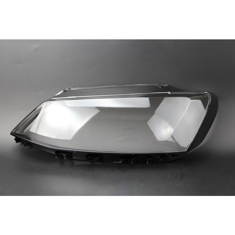 For Volkswagen Jetta (Sagitar) 2012-2018 Transparent Headlamp Lampshade Auto Front Headlight Cover Headlight Shell
