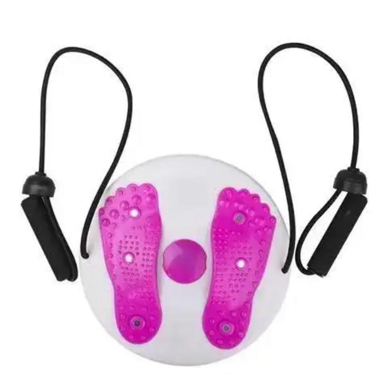 

Диск для скручивания талии, магнитный массажный тренажер для тела, живот для похудения, устройство для коррекции фигуры, тренажерный зал, спортивные упражнения, оборудование для фитнеса