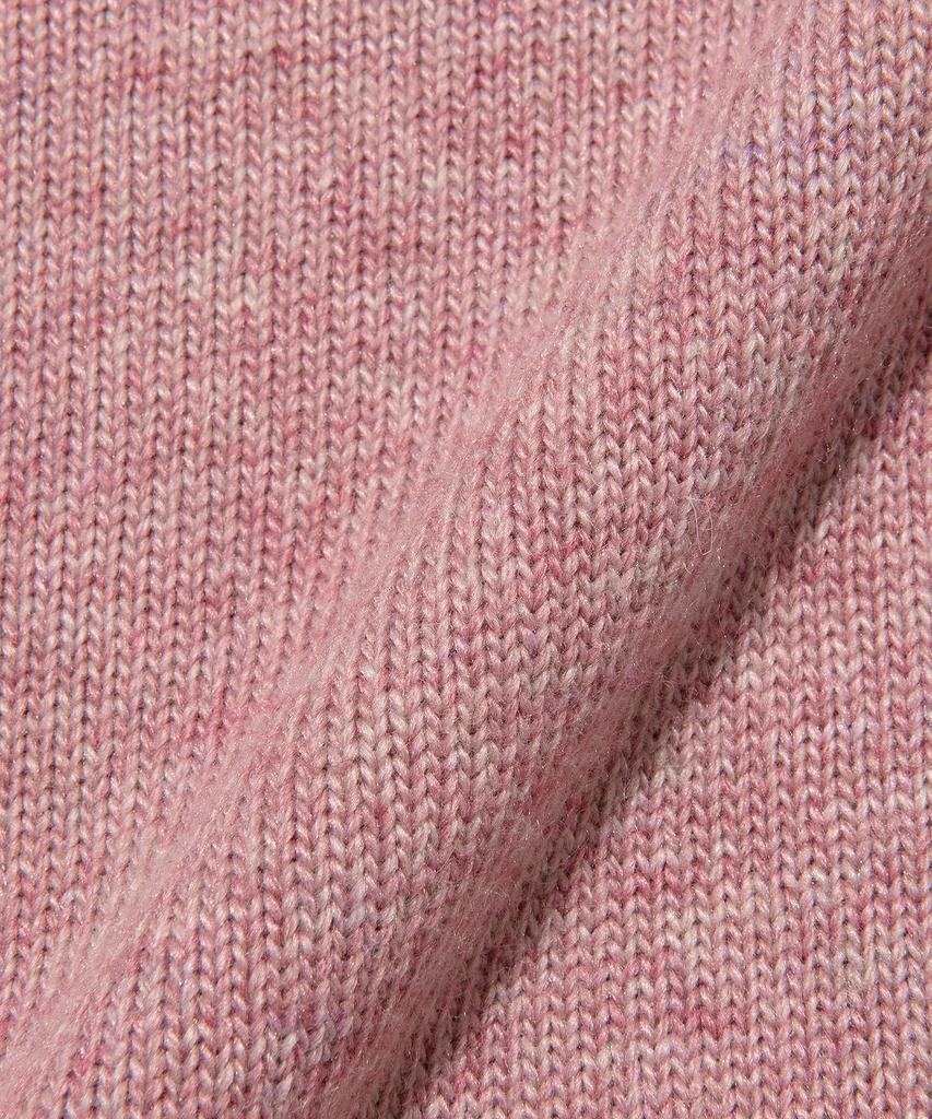 LEE Big Twitch Logo Knit Pink