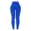 Threaded Sports Leggings Trousers Seamless Yoga Pants High Waist Fitness Pants Yoga Suit Set