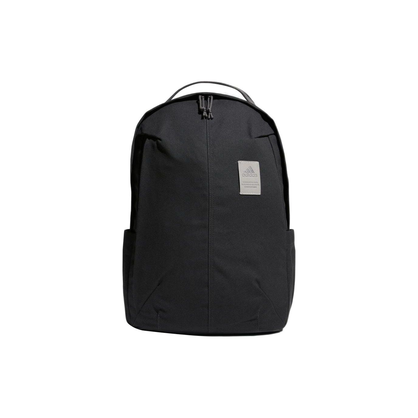 

Adidas Habus Essential Seasonal Cotton Backpack Men Backpacks Black HN8183 Black