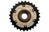 Shimano 7S 4680248 EMFTZ5107428CP MF-TZ510 14-28T
