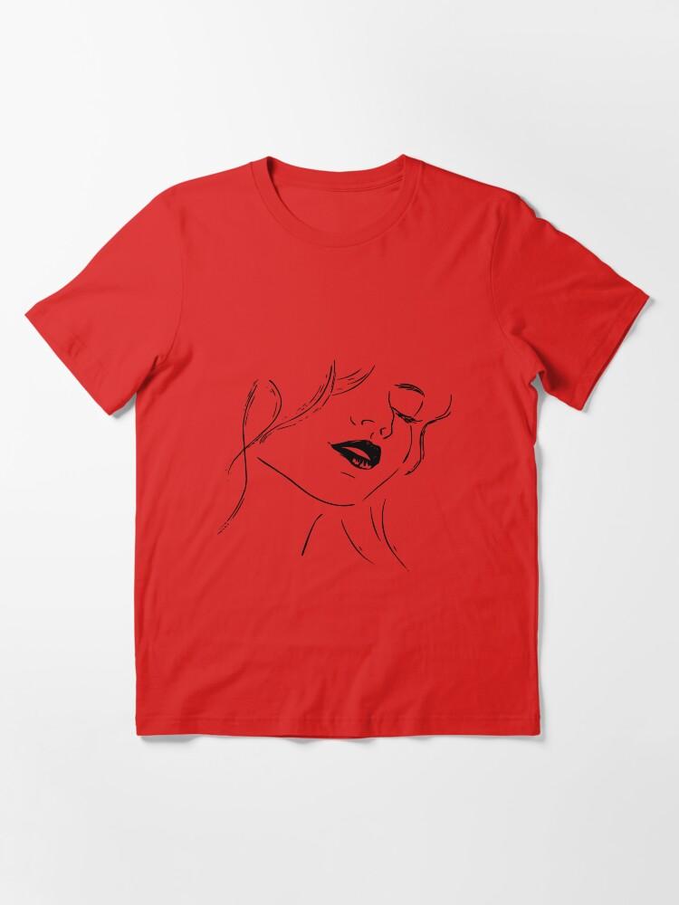 Visage Visage Femme T-shirt Essential T-Shirt