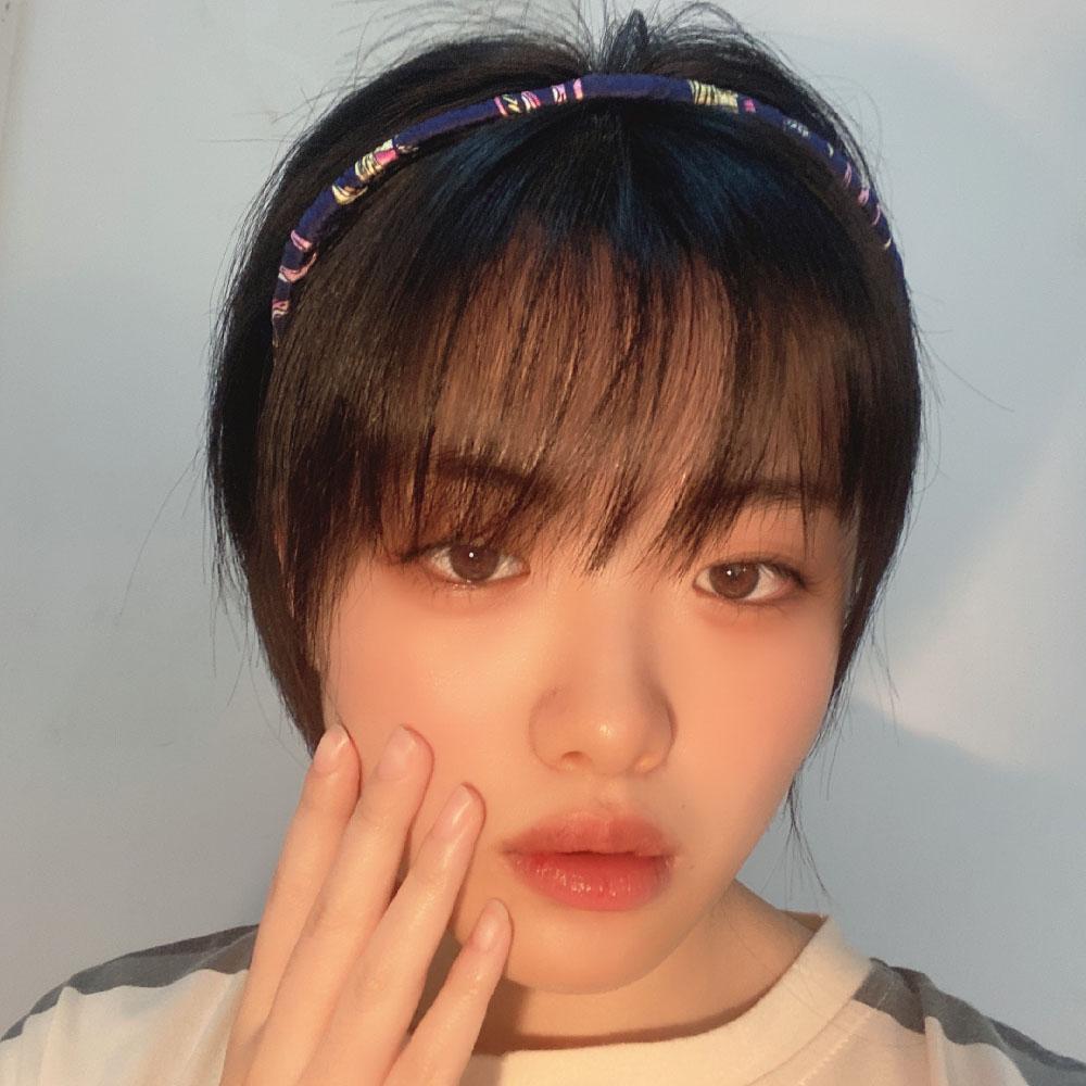 Wash Face Non-slip Floral For Girls Toothed Headband Plastic Women Hair Hoop Korean Style Hairbands