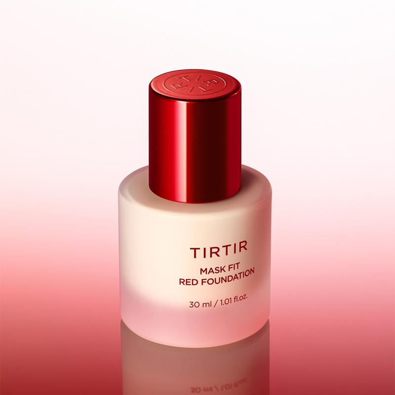 TIRTIR Mask Fit Red Foundation SPF 40 PA+++ 30ml