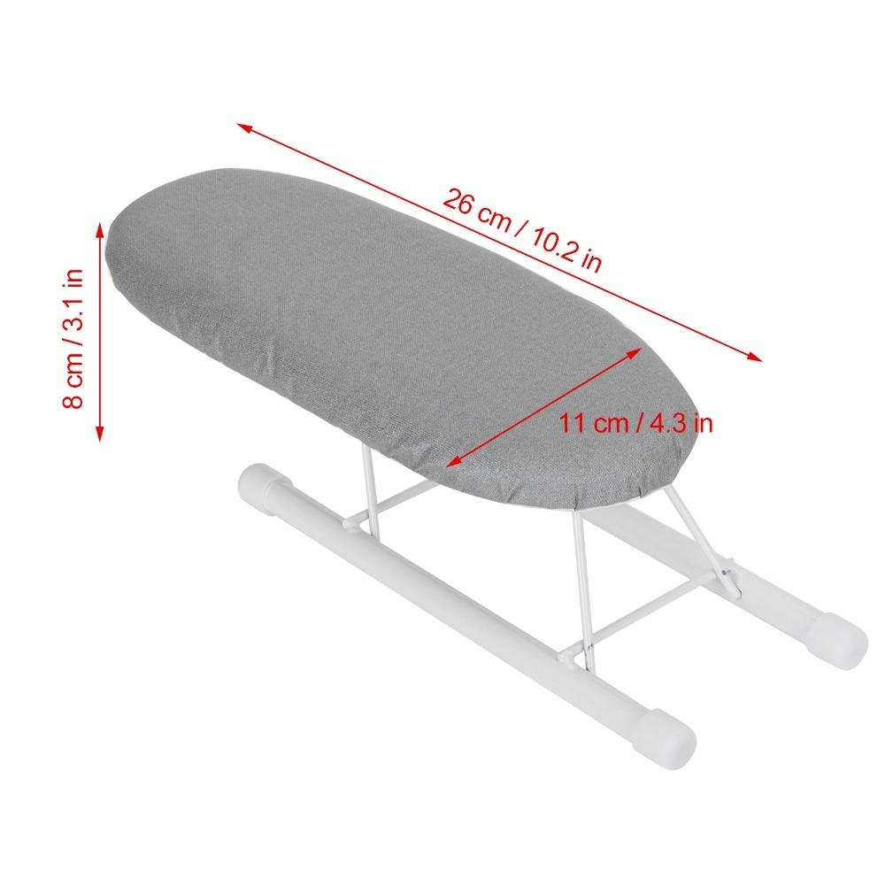 Various Styles Mini Sleeve Ironing Board Various Colors Mini Foldable Sleeve Press Rack Household Ironing Accessory
