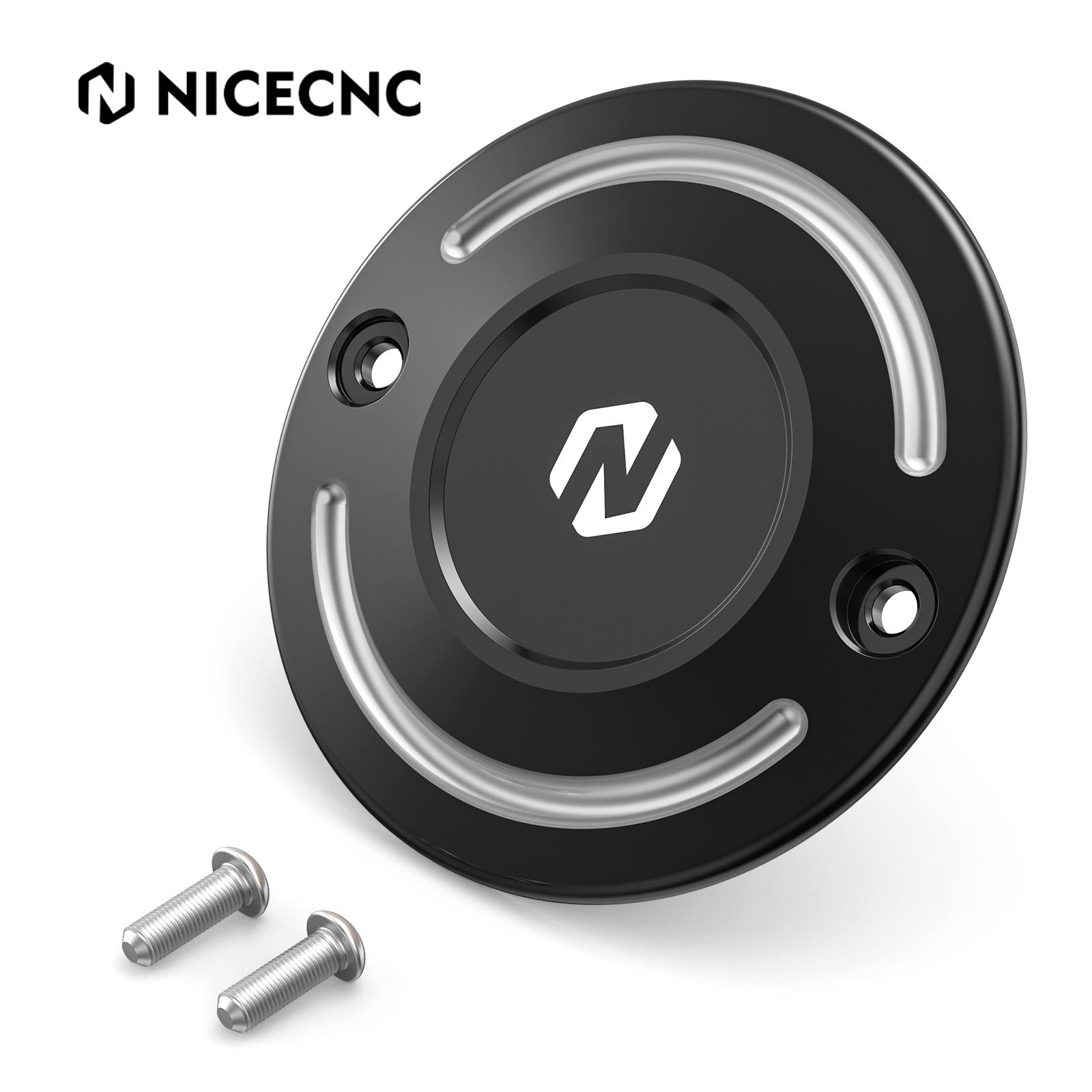 Timer Cover for Harley Iron 883 XL883N 2009-2022 Iron 1200 XL1200NS 2018-2021 Forty-Eight XL1200X 10-22 Roadster XL1200CX 16-20