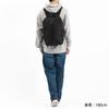 Backpack URBAN GYM PACK S WR Black Free [Briefing] Men's