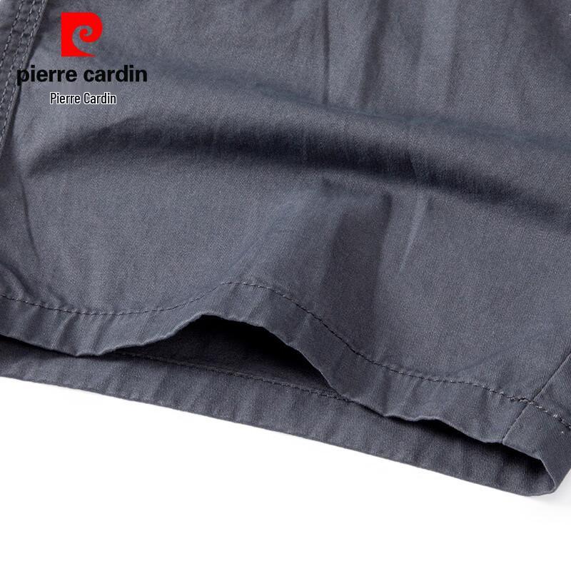 Pierre Cardin Men's 100% Cotton Casual Capri Pants