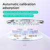 ABEEL For Xiaomi 17 Ultra 5G Magnetic Case Skin Touch Liquid Silicone Phone Back Cover