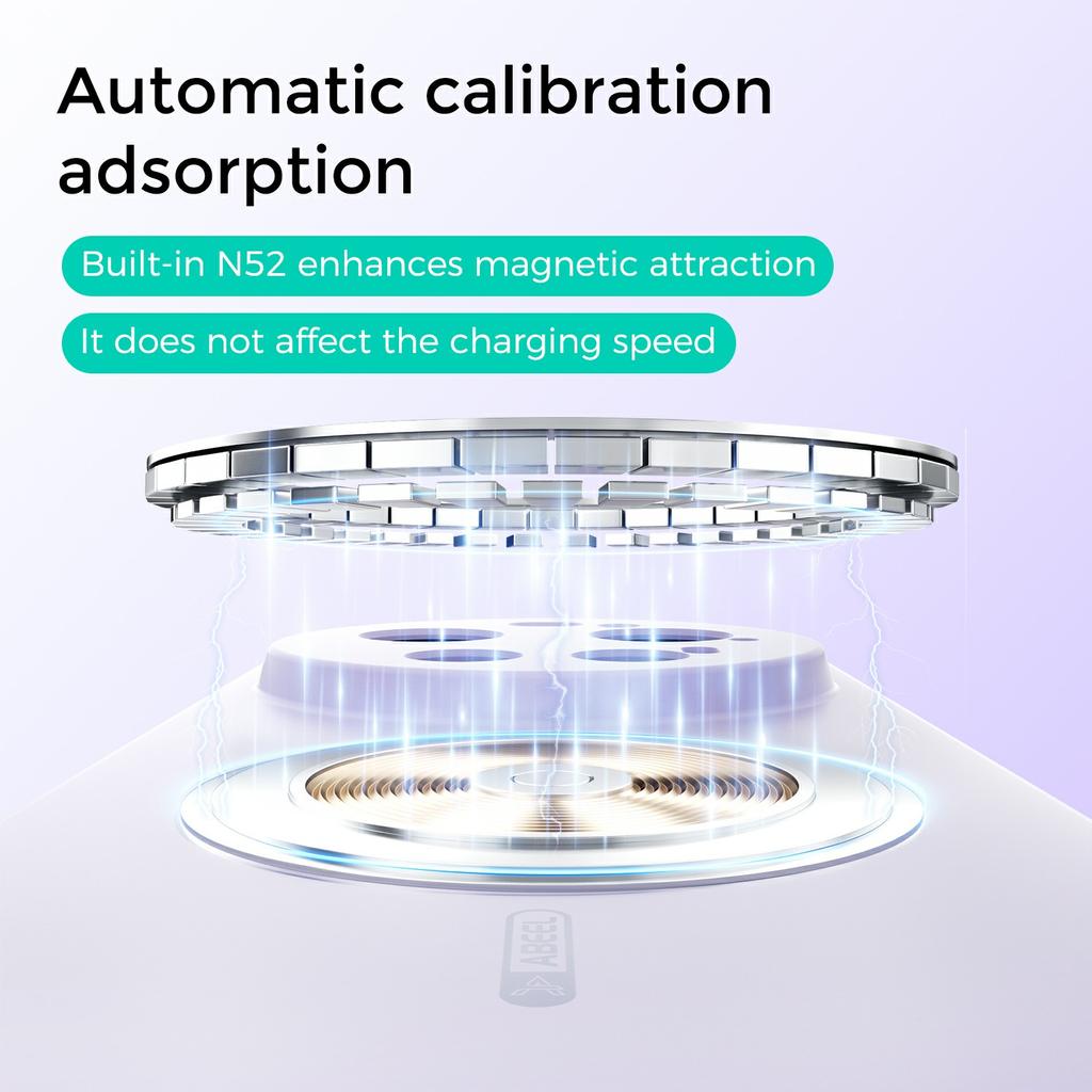 ABEEL For Xiaomi 17 Ultra 5G Magnetic Case Skin Touch Liquid Silicone Phone Back Cover