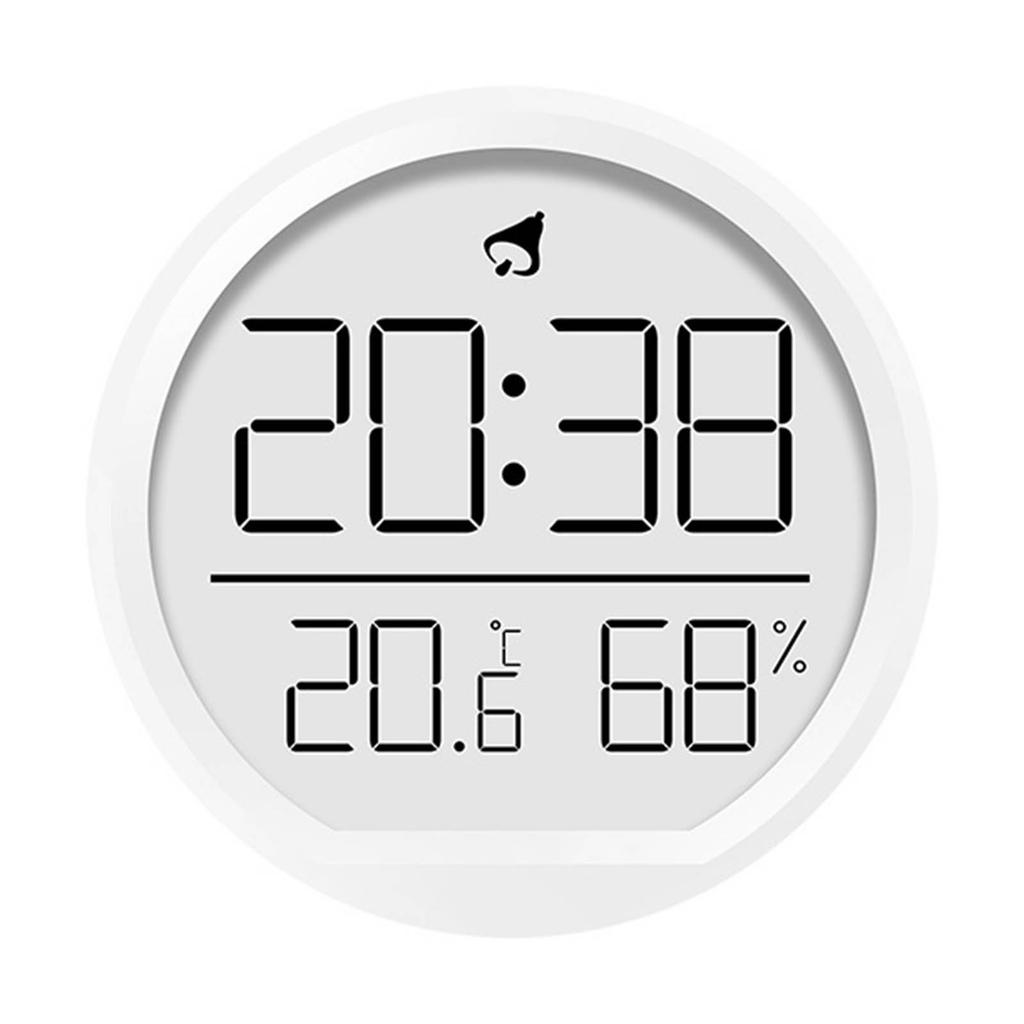 Affichage de la date Humidité Température Horloge Multifonction